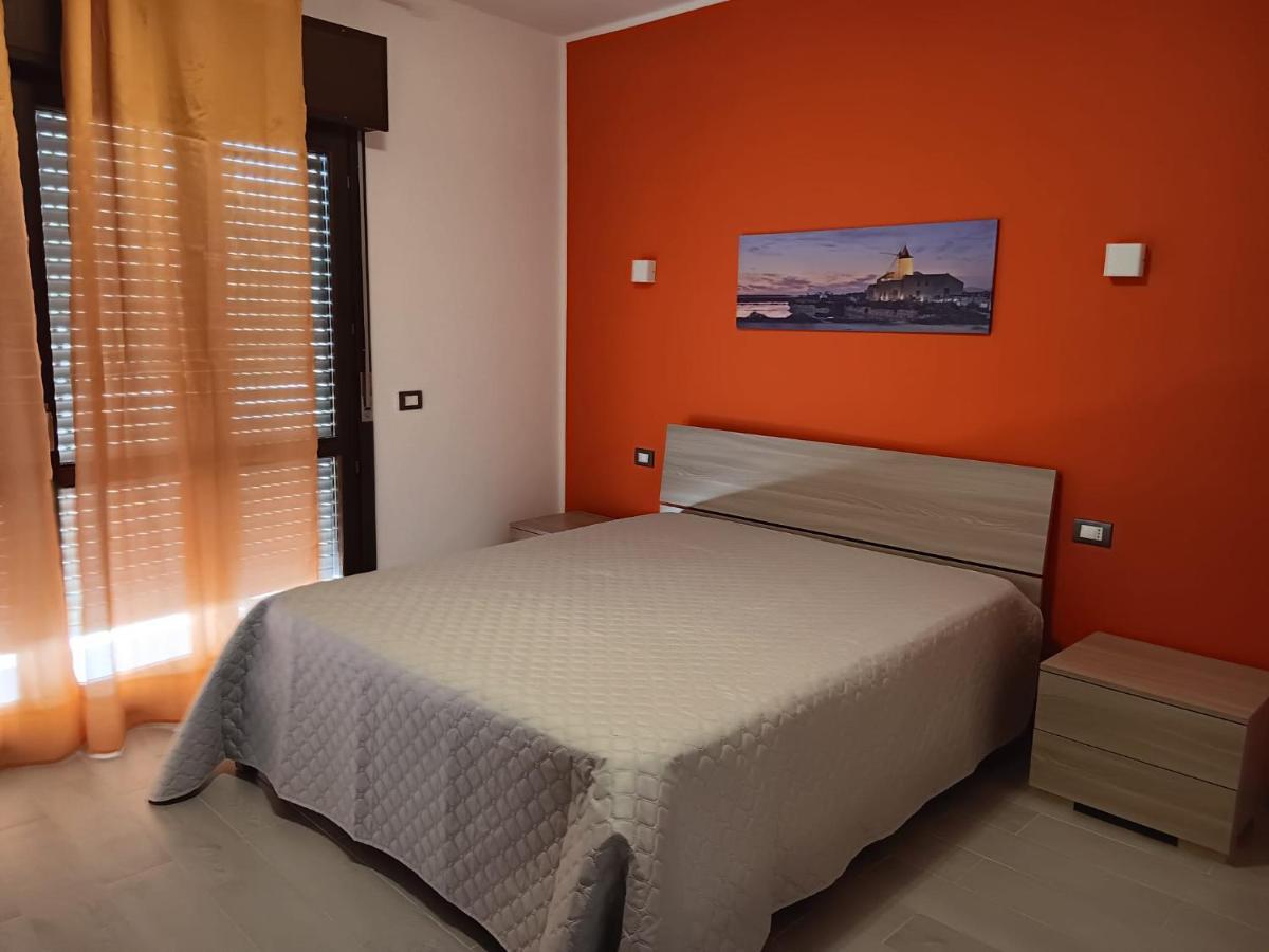 D'Orazio Mare E Dintorni Bed & Breakfast Трапани Екстериор снимка