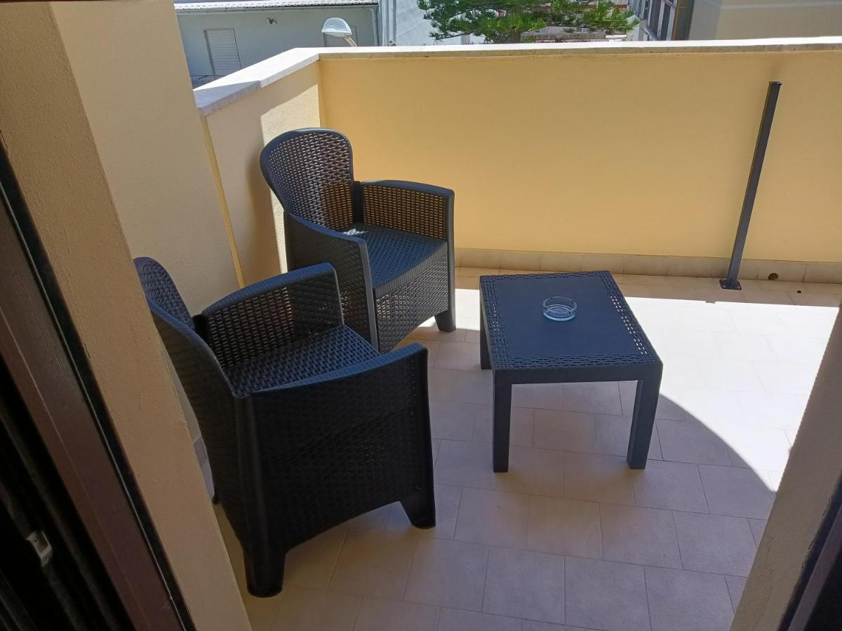 D'Orazio Mare E Dintorni Bed & Breakfast Трапани Екстериор снимка