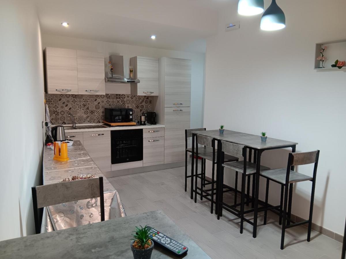 D'Orazio Mare E Dintorni Bed & Breakfast Трапани Екстериор снимка