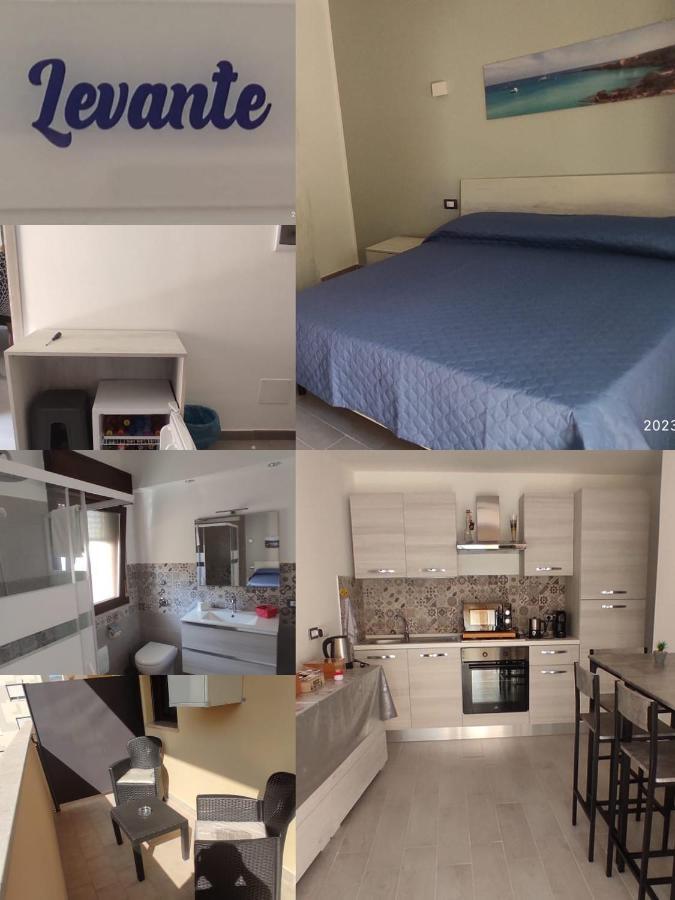 D'Orazio Mare E Dintorni Bed & Breakfast Трапани Екстериор снимка