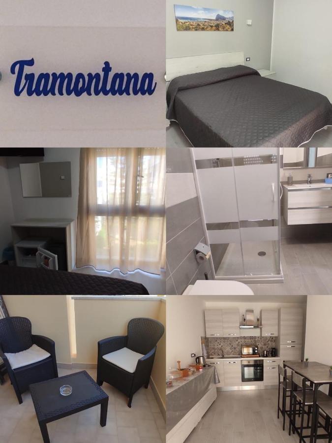 D'Orazio Mare E Dintorni Bed & Breakfast Трапани Екстериор снимка