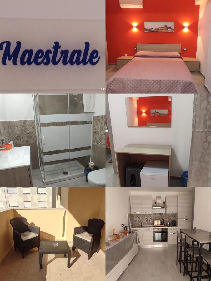 D'Orazio Mare E Dintorni Bed & Breakfast Трапани Екстериор снимка